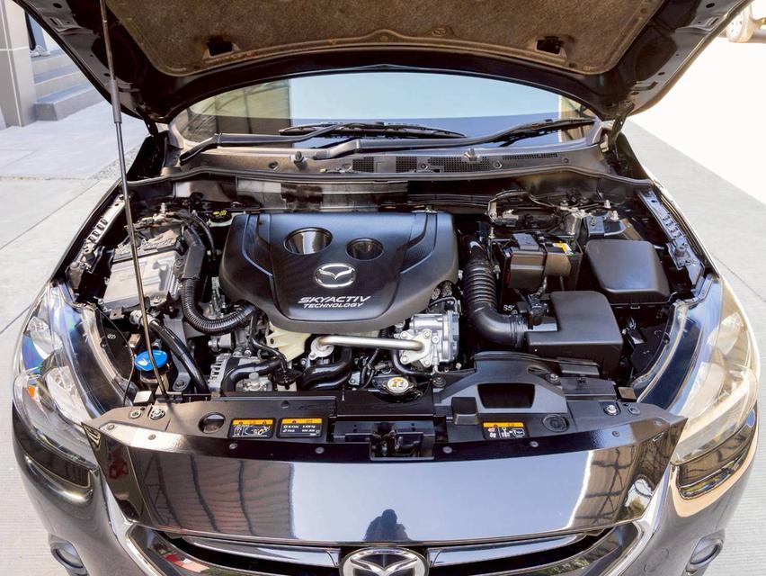 Mazda 2 1.5 XDL ปีจด 2016 ♨️ #ประกันเครื่องเกียร์หลังการขาย3ปี / 30,000km. ♨️