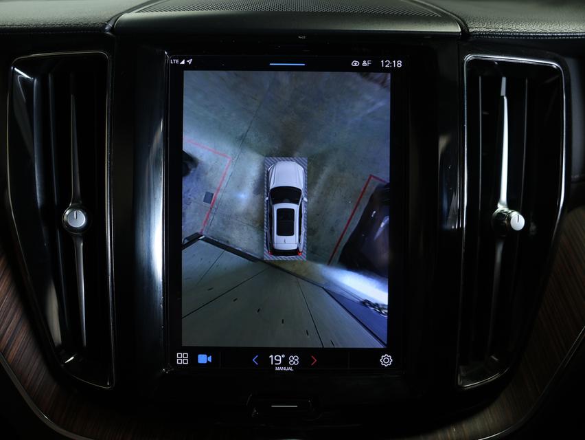 2023 Volvo XC60 2.0 (ปี 17-26) Recharge T8 Inscription AWD SUV AT รูปที่ 10