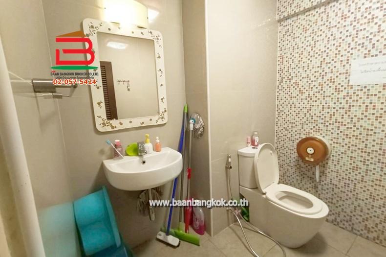 อาคารพาณิชย์ ปากซอยลาดพร้าว 69 เนื้อที่ 24 ตรว. (ใกล้BTSลาดพร้าว71) ถนนลาดพร้าว แขวงสะพานสอง เขตวังทองหลาง 10