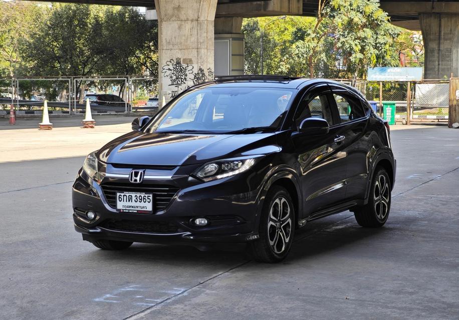 Honda HR-V 1.8 EL Sunroof ปี 2015   2