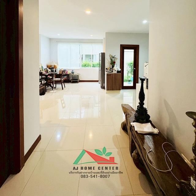 ขายบ้านเดี่ยว114.3ตรว. ม.ไพร์มเนเจอร์ วิลล่า อ่อนนุช-วงแหวน วิวสวน หน้าบ้านไม่ชนใคร 6