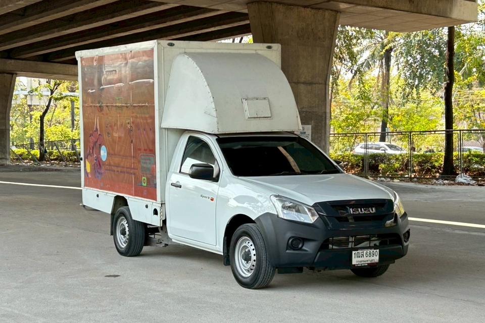 Isuzu D-MAX Spark B 1.9 Ddi Blue Power MT ปี 2016 รูปที่ 3