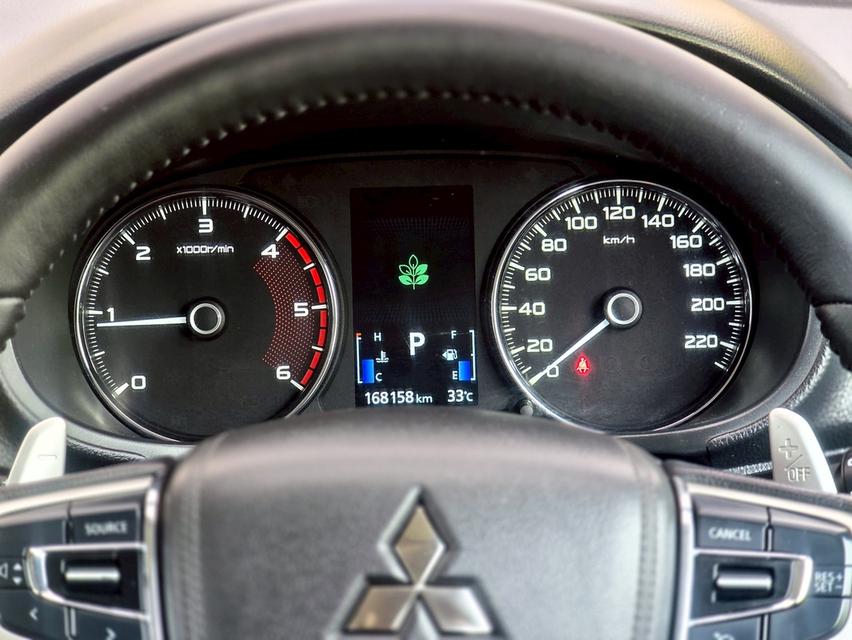 รหัสรถ CBLX9368 ✨ Mitsubishi Pajero Sport 2.4 GT Premium AT ปี 2016 16