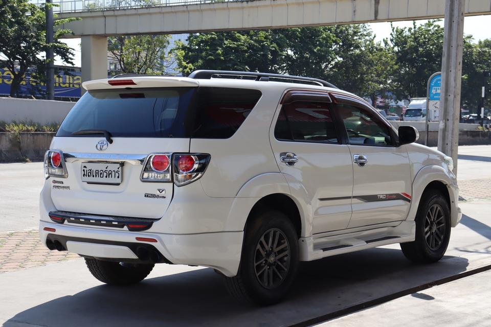 ðĐTOYOTA FORTUNER 2.7 V 2015 7