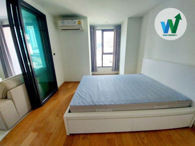 ขายถูก คอนโด ฮิว สุขุมวิท 62/3 ห้องมุม ติด BTS ปุณณวิถี สภาพใหม่ตกแต่งครบพร้อมเข้าอยู่ 4