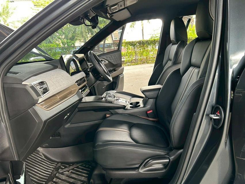 ขายด่วน! Mitsubishi XForce 1.6 HEV Ultimate X AT ปี 2025 16