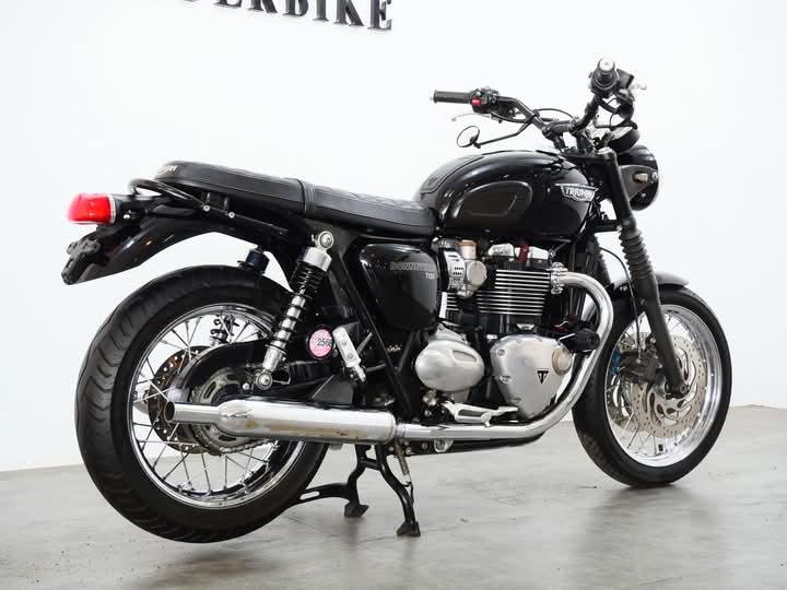 Triumph Bonneville T120 2018 2