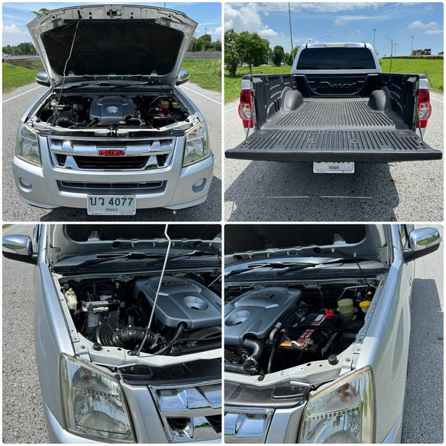 ISUZU D-Max SLX 2.5 i-TEQ Super Titanium Smart 2011