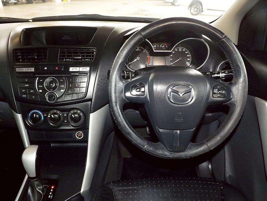 รหัสรถ KCY4689 MAZDA BT-50 PRO DOUBLE CAB 2.2 HI-RACER  AUTO ปี 2014  8