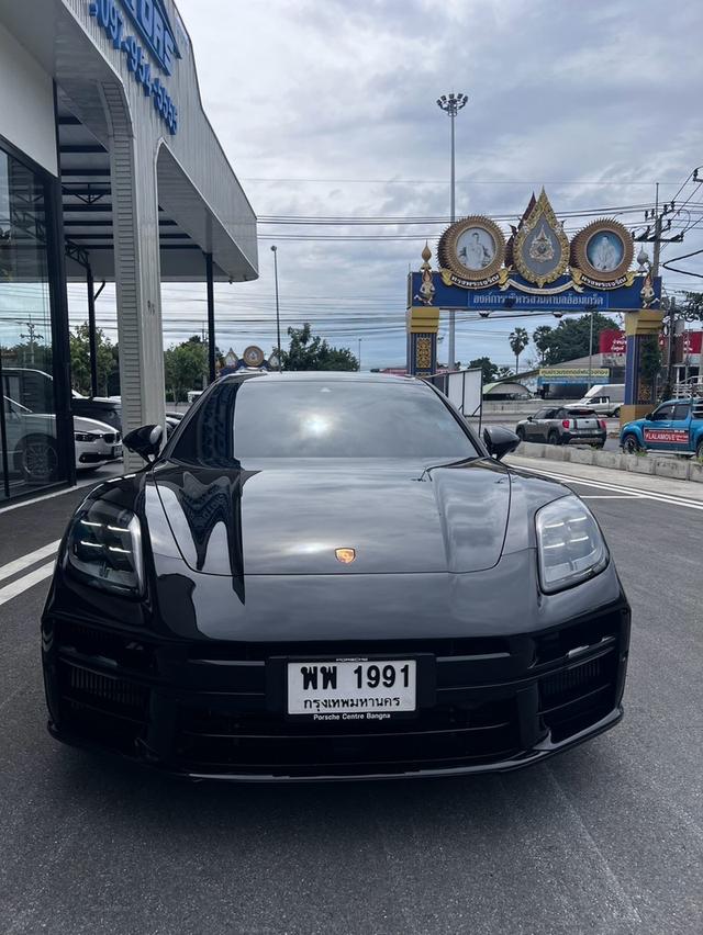 (แจ้งรหัสรถ KPV1991) 🔥 PORSCHE PANAMERA EXECUTIVE ปี 2025 รูปย่อยที่ 2