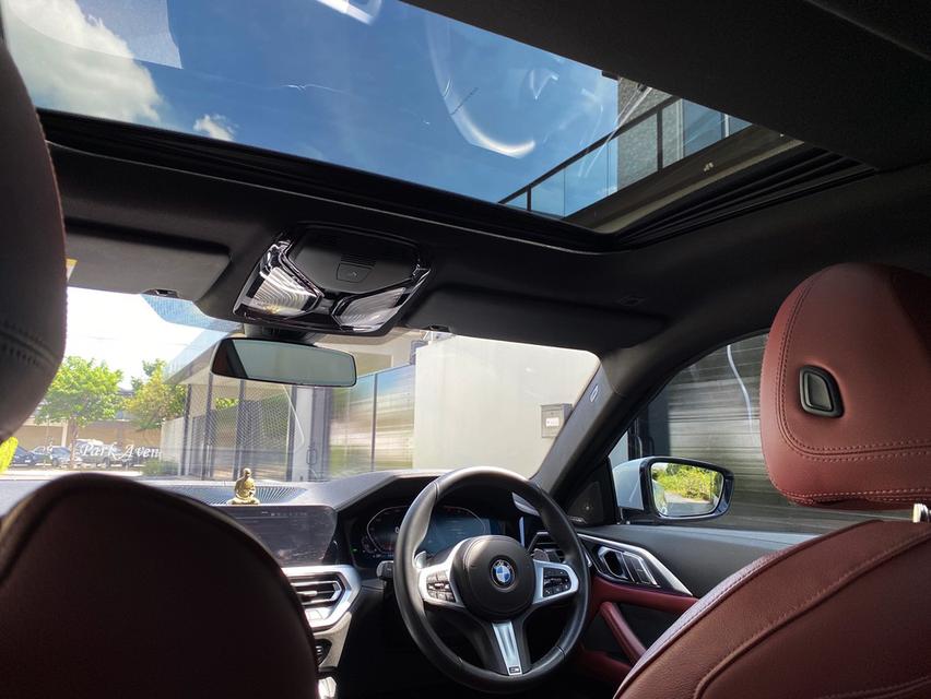 ขาย BMW 420i Coupe Msport ปี22 11
