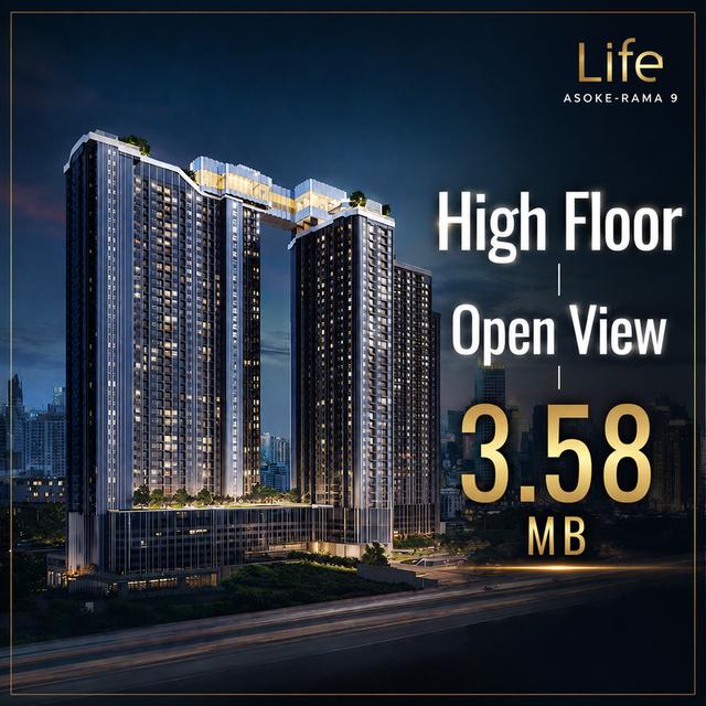 Condo Life Asoke-Rama9 1