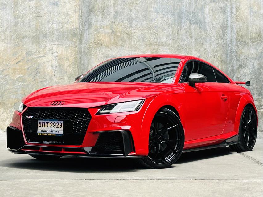 2018 แท้ Audi TTS Coupé quattro (mk3) 1