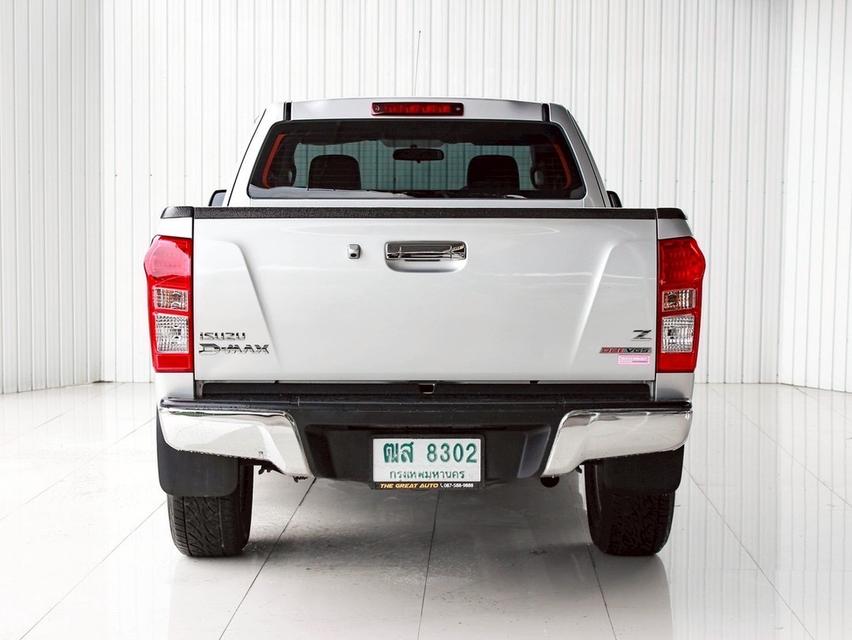รหัสรถ BN8302 ISUZU DMAX  Hi - Lander Cab 2.5 VGS Z ปี 2013  7