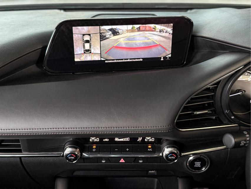 2020 MAZDA MAZDA3, 2.0 SP SPORTS 8