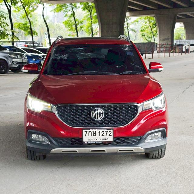 🚗 MG ZS 1.5 X Sunroof AT 2018 รูปย่อยที่ 3