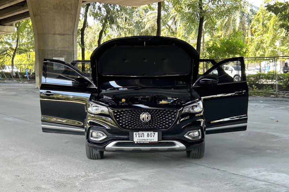 🔥โปรโมชั่นพิเศษส่งท้ายปี!! MG HS 1.5 Turbo D AT ปี 2021 10