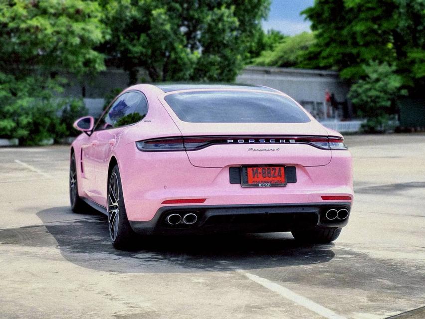 ขาย Porsche Panamera 4E-Hybrid ปี23