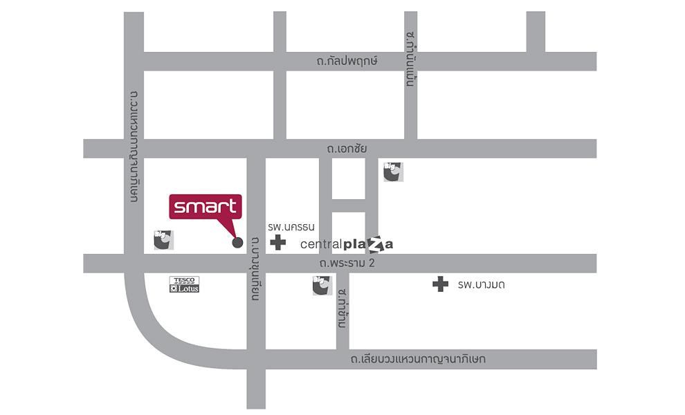 Ownerขาย Smart Condo พระราม 2 ราคาเพียง 980,000 บาท ห้องสวยมาก ยินดีรับเอเจ้น 11
