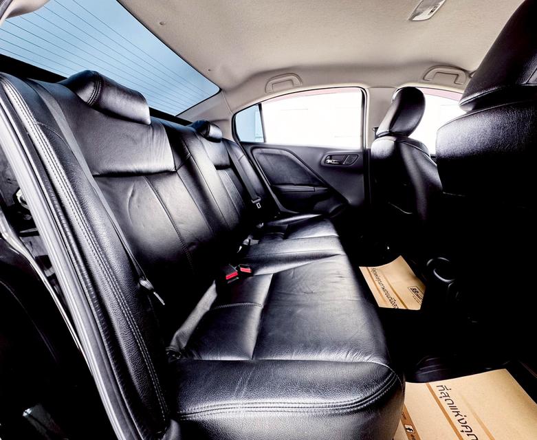 รหัสรถ 6B356 HONDA CITY 1.5 V+ 2017 รูปที่ 9