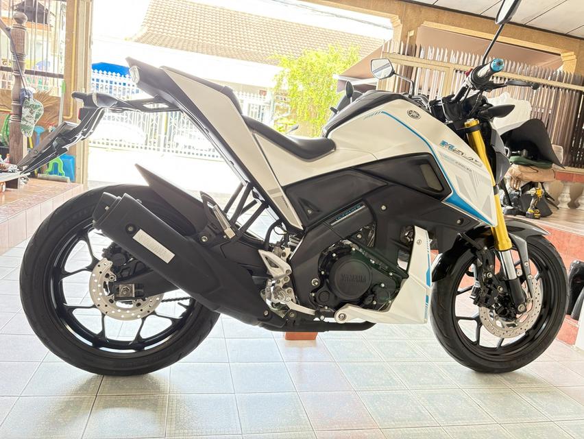 M-Slaz รถบ้าน เจ้าของฝากขาย สภาพซื้อจอด ใช้งานน้อย ไม่เคยล้ม เครื่องเดิม ศูนย์ดี ชุดสีไร้รอย วิ่ง10000 ปี62 6