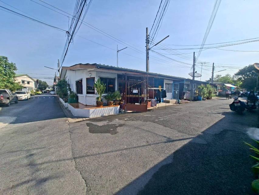 ขายบ้านชั้นเดียว หมู่บ้านบูรพา12 ซอยวัดเวฬุวนาราม16 3