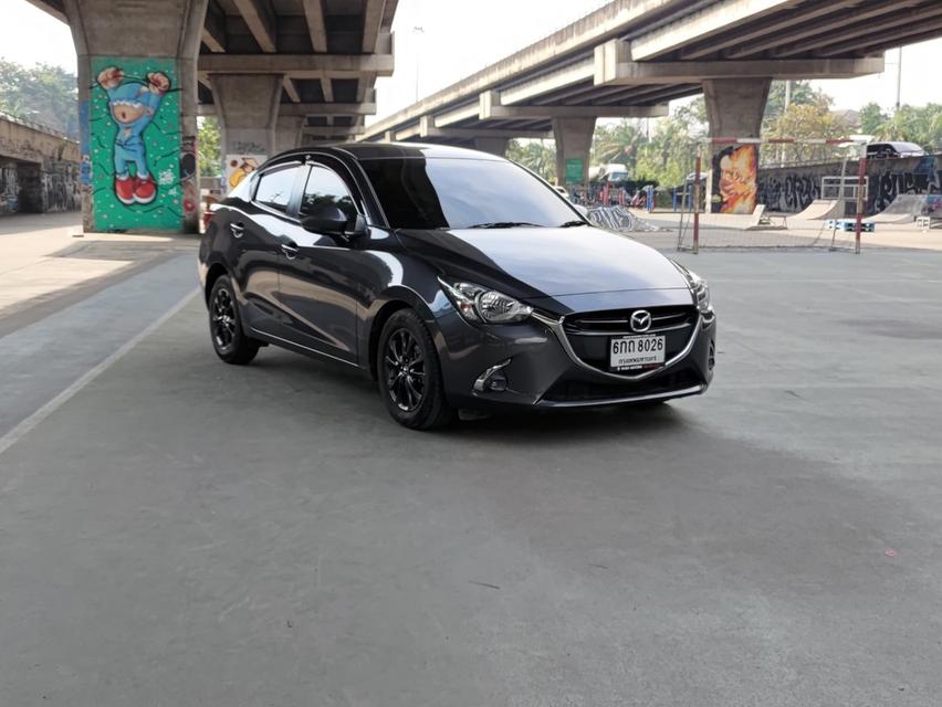 Mazda2 1.3 High connect ปี 2017