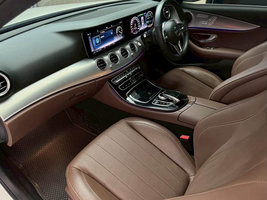 Mercedes Benz E300e AV ปี2021 วิ่ง 80000 KM รูปที่ 8