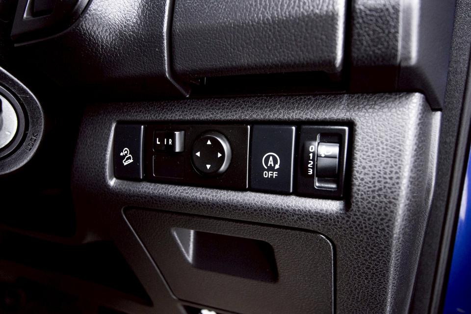 รหัสรถ 1D618 D-MAX 1.9 Z DDI 2019 7