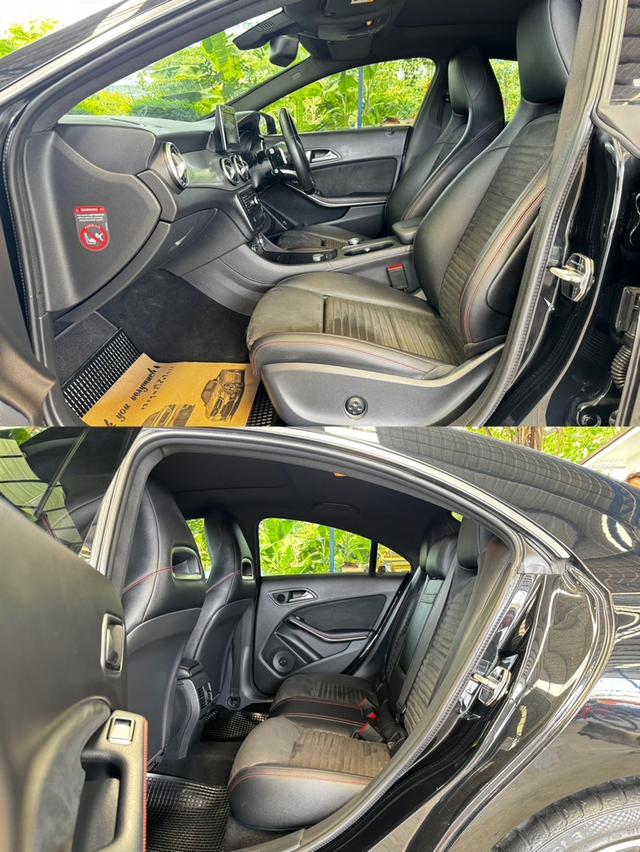 BENZ 250AMG 2.0 Dynamic W117 เบนซิน 10