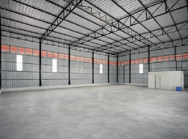 ให้เช่าโกดัง 1นอน 2น้ำ ลำลูกกา คลอง4 280 ตร.ม. ซ.ไสวประชาราษฎร์ บิ๊กซี ลำลูกกา 3 กม. 5