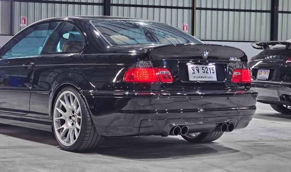 ขาย BMW M3 E46 คูเป้ ปี 2001 2