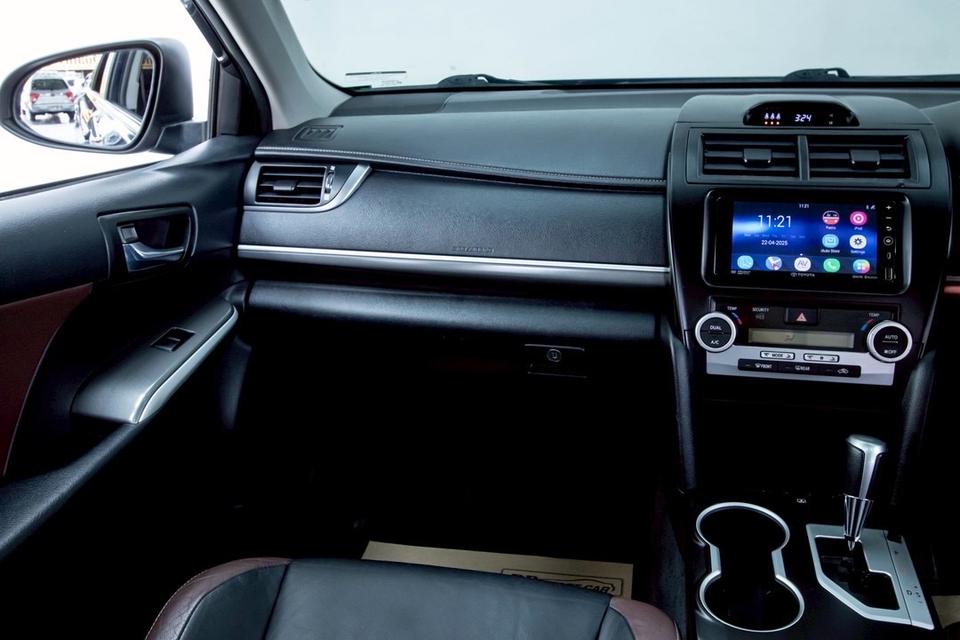 รหัสรถ 2A861 CAMRY 2.5 ES ออสซี่ โฉมนอก 2016 10