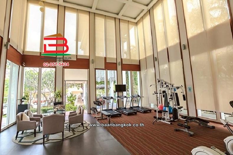 บ้านเดี่ยว โครงการ เดอะเซนโทร สุขาภิบาล 5 เนื้อที่ 60 ตร.ว (สุขาภิบาล 5 ซอย 76) ใกล้ไปรษณีย์ไทยสายไหม แขวงออเงิน เขตสายไหม กรุงเทพมหานคร 11