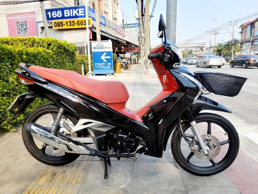 Honda Wave125i LED ปี2022  สภาพเกรดA 6887 km เอกสารพร้อมโอน 2