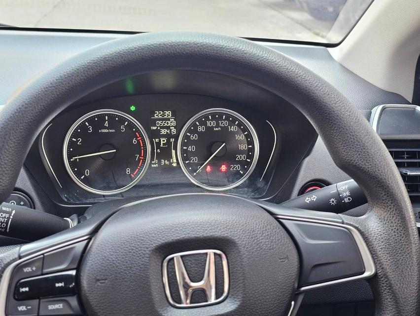 ขาย Honda City 1.0Trubo V ปี21 7