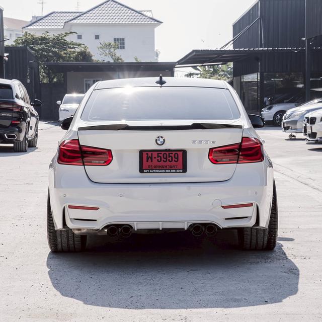 รหัสรถ 67GG3204 🔥 BMW 330e M3 Look ปี 2019 🔥 รูปที่ 8