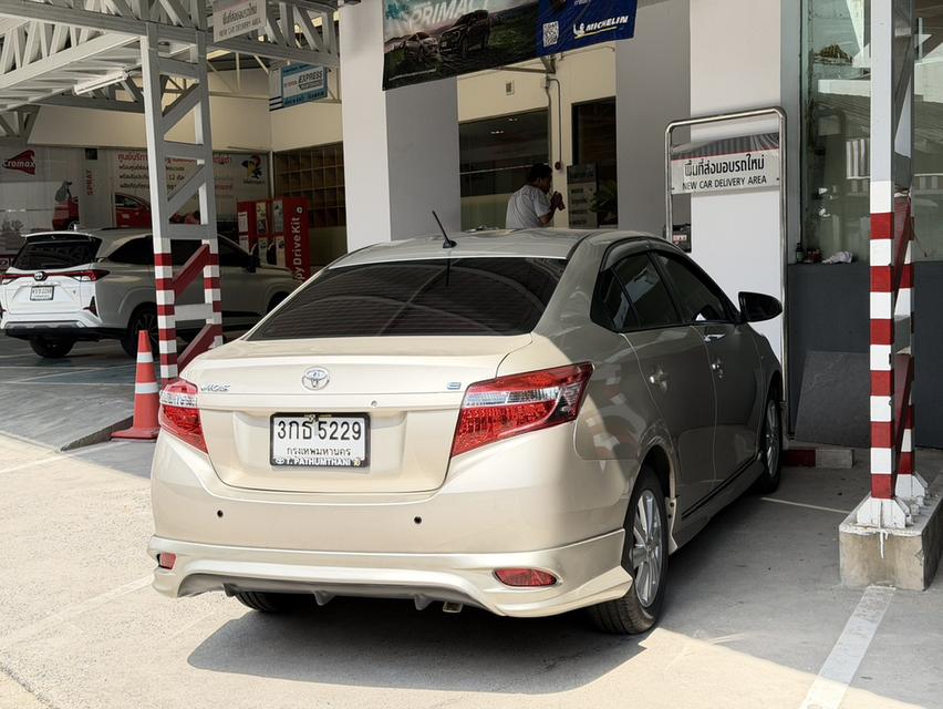 TOYOTA VIOS 1.5 E ปี 2013 จดปี 2014 รูปที่ 7