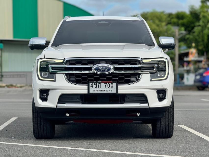 ขายรถมือสอง FORD EVEREST Wagon 4dr