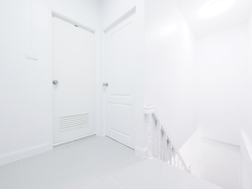 ขายทาวน์เฮ้าส์ 2 ชั้น ม.รินทร์ทอง ขนาด 16 ตร.ว. 2นอน 2น้ำ 1จอดรถ [ลำลูกกา-คลองสอง] ขาย 1.48ล้าน 13