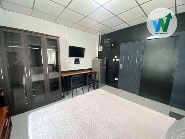 ให้เช่า ห้องพักใหม่ (ซอยสวนสยาม 11) Ketsara Classic Home 4