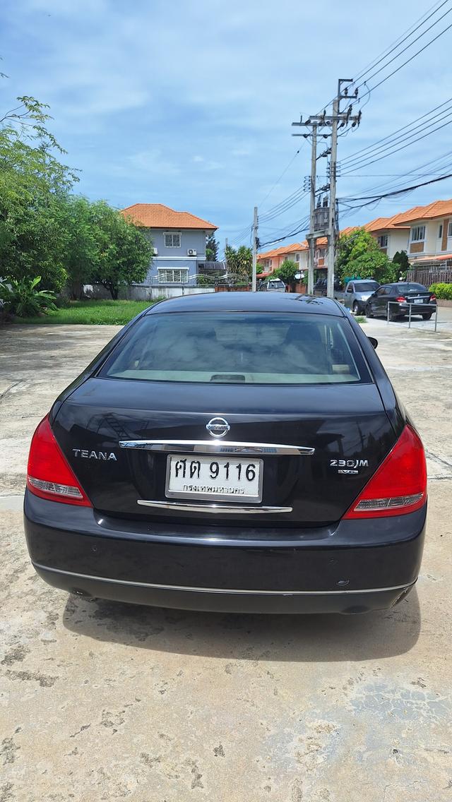 Nissan teana j31 ปี2004 รูปที่ 5