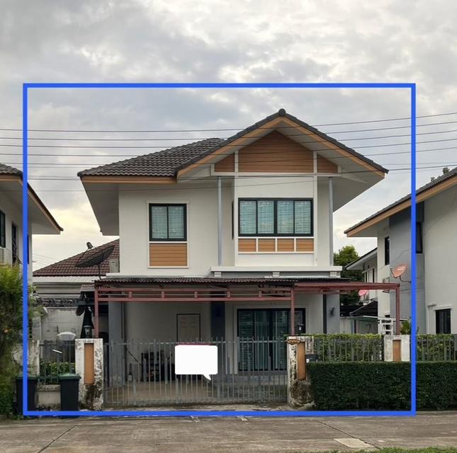 ให้ เช่าบ้านเดี่ยว ชั้นเดียว 52 ตร.วา พร้อมเฟอร์นิเจอร์ ทั้งหลัง  ต.ทับมา ระยอง