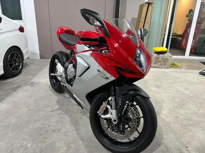 รีบขาย MV Agusta F3