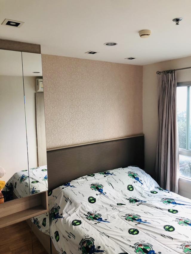 คอนโดลุมพินี ศรีบูรพา 26 ตรม 1