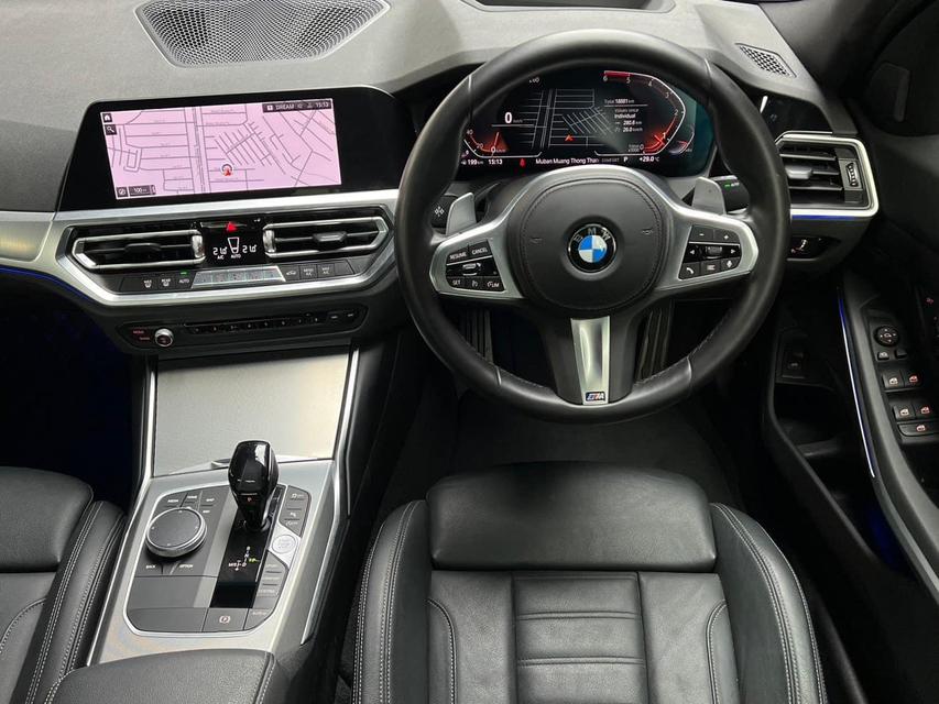 BMW 320d M SPORT 2021 1