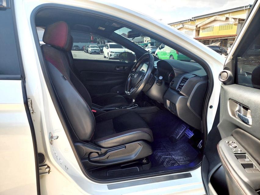 รหัสรถ PBG53 🎯 Honda City 1.0RS Turbo รุ่นท๊อป  A/T ปี 2022 💯 รูปที่ 9