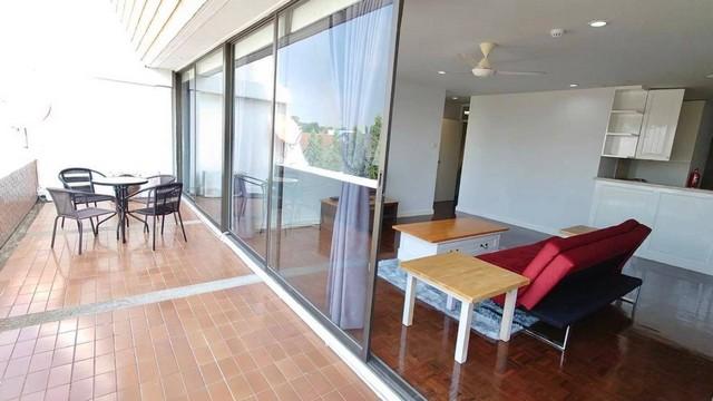 ปัญชาเล่ย์ เรสซิเดนซ์ 20เมตรห่างจากหาดจอมเทียน, ตรงข้ามกับตลาด Jomtien Night Market 3