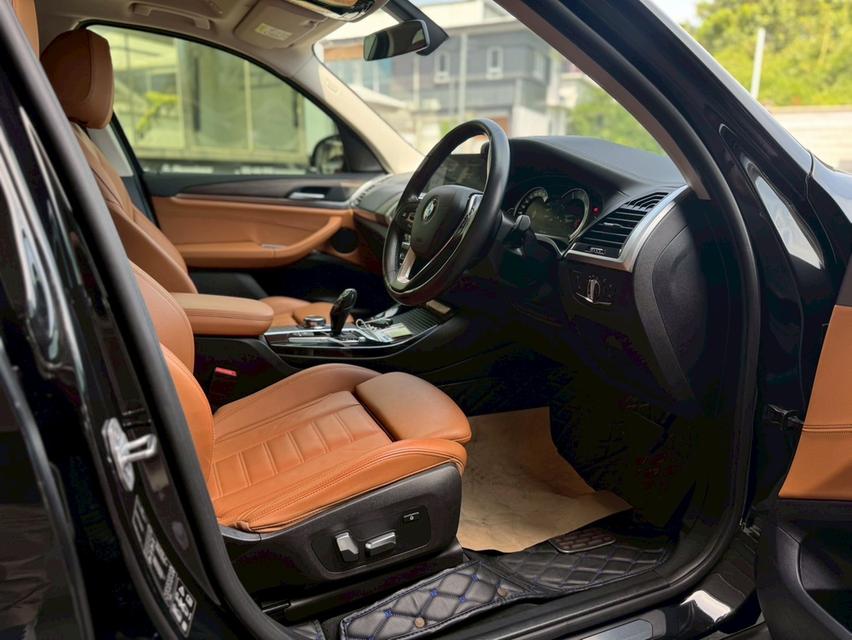 BMW X3 Xdrive 20d xline (G01) ปี 2018 เลขไมล์ 75,000 Km. 14
