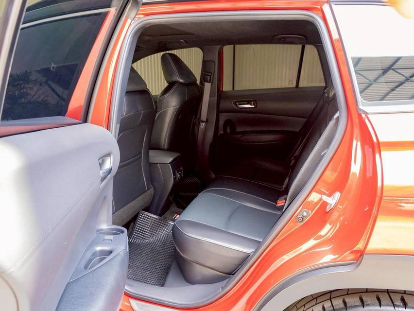 TOYOTA COROLLA CROSS 1.8 HYBRID GR SPORT ปี 2023 รูปที่ 7